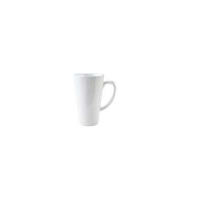 1Pc 17oz Blank Coated Latte Mug Heat Press Transfer Cup 001482, View more