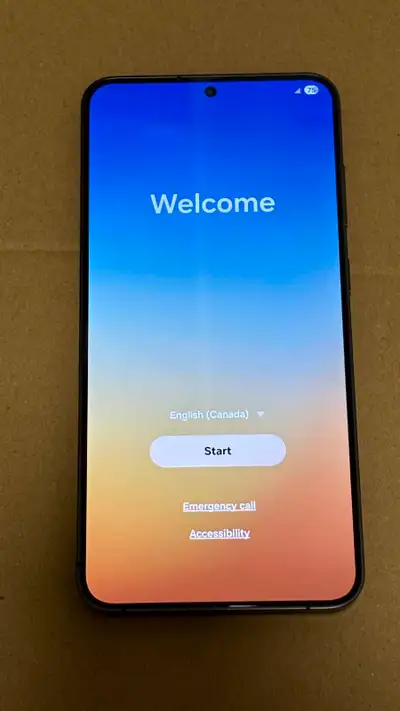 Samsung S24+ 256gb, View more