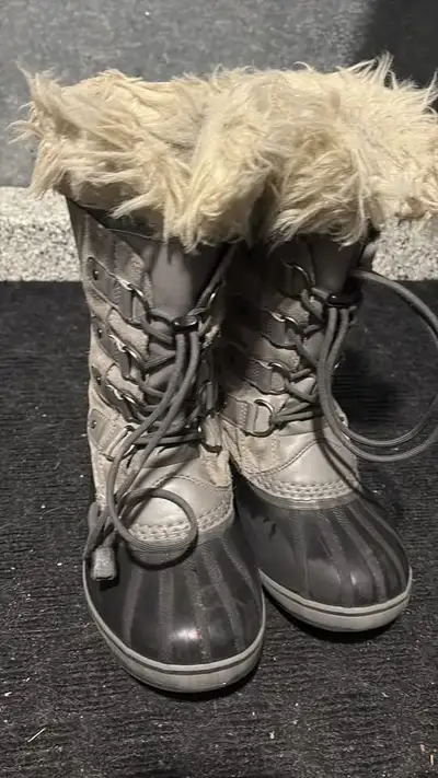 bottes d’hiver fille, View more