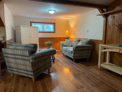 Appartement meublé à louer à Mirabel – Domaine équestre