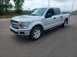 2018 Ford F 150 XLT
