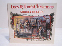 Lucy & Tom's Christmas- book for kids + bonus cd