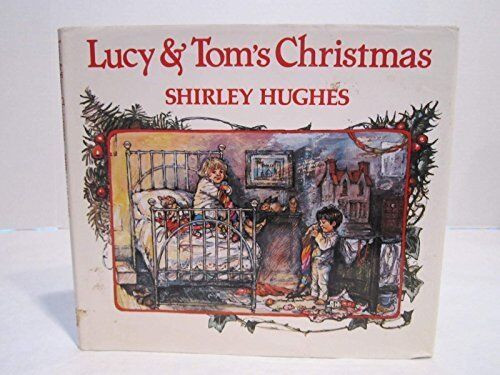 Lucy & Tom's Christmas- book for kids + bonus cd in Children & Young Adult in City of Halifax