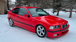 2000 BMW 3 Series M-Sport