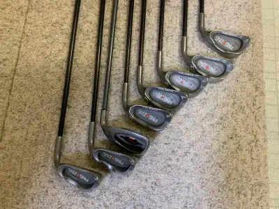 golf clubs, View more
