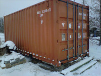 Used Steel Storage Containers / Sea Containers