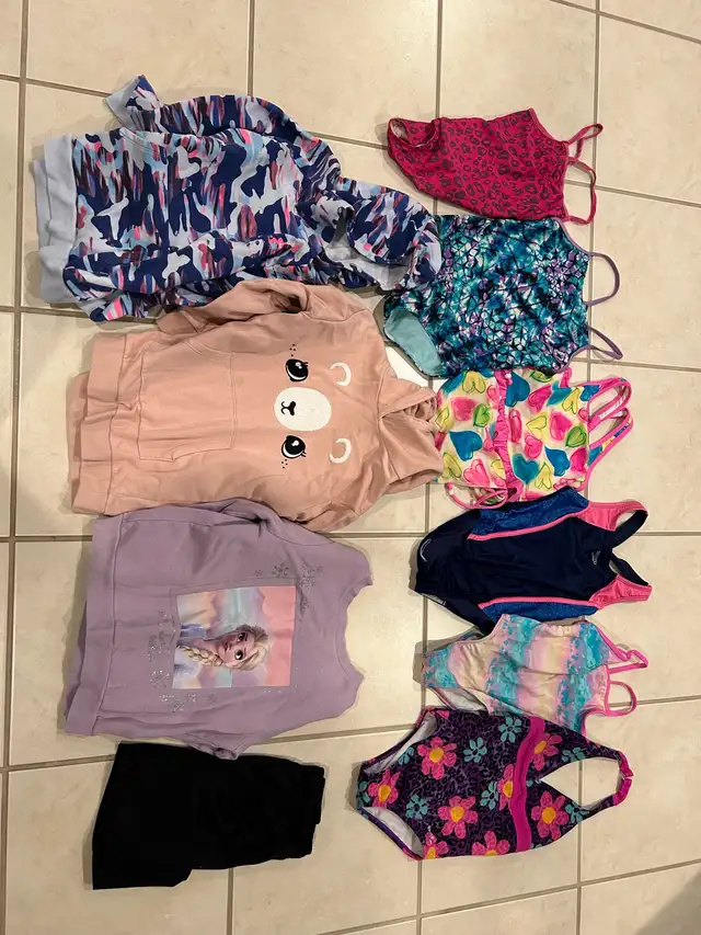 Girls Clothes size 7/8 and 10/12