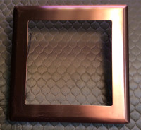 Get 7 COPPER FRAMES From the 1970's for Total of $20