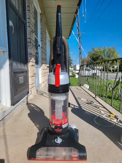 Bissell Powerforce Turbo Vacuum, View more