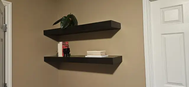 Floating Shelves