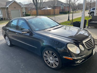 Mercedes Benz E350, 2008