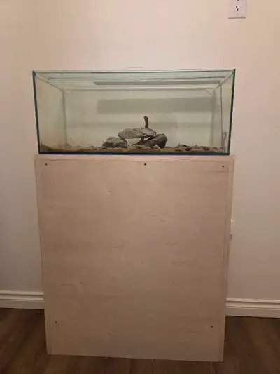 20 gallon long with stand, View more
