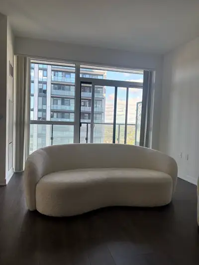 Structube Couch- Almost new, View more