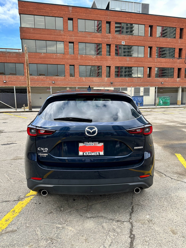 2024 Mazda CX 5 GX - Like New in Cars & Trucks in Calgary - Image 3