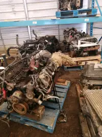 Ford diesel engine parts