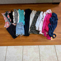 Ladies size xs lot of clothes 