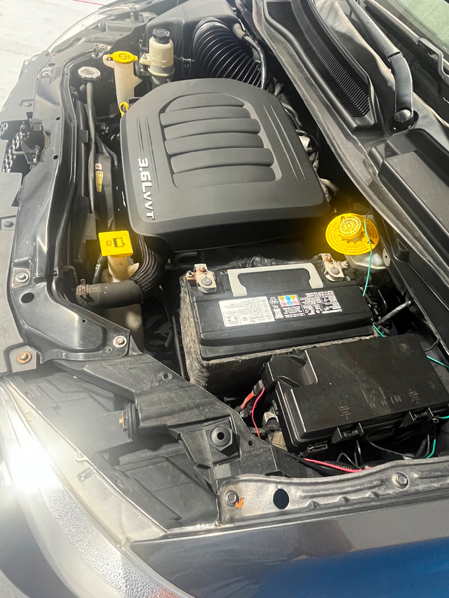 2018 Dodge Grand Caravan in Cars & Trucks in Mississauga / Peel Region - Image 4