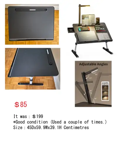 Standing Desk, View more