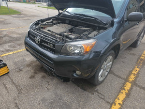 2006 Toyota RAV 4 Sport V6 Awd