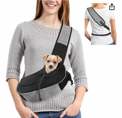 Small dog cat carrier brand new