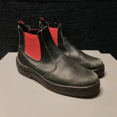 Blundstone 1316 Red Heritage Boot ⎮ Mens 12 US, View more