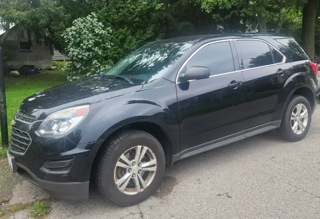 2017 Equinox