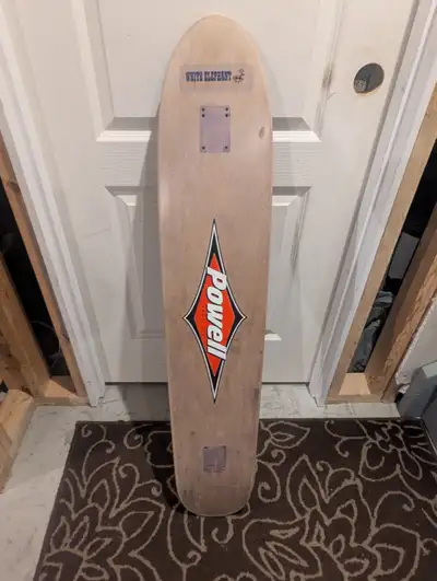 Powell 42 inch longboard deck, View more