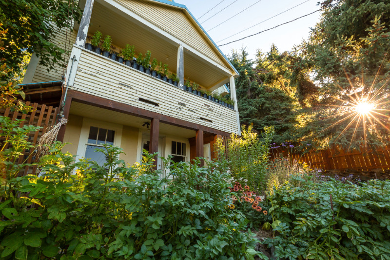 Amazing Garden Home in Rossland, BC Houses for Sale Penticton Kijiji
