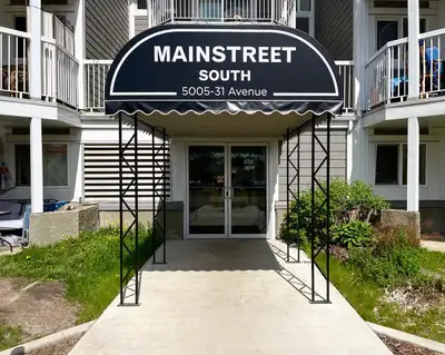 2 Bedroom - 1 Bathroom Apartment for Rent