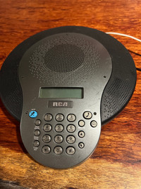 RCS Model 25001 Conference Phone