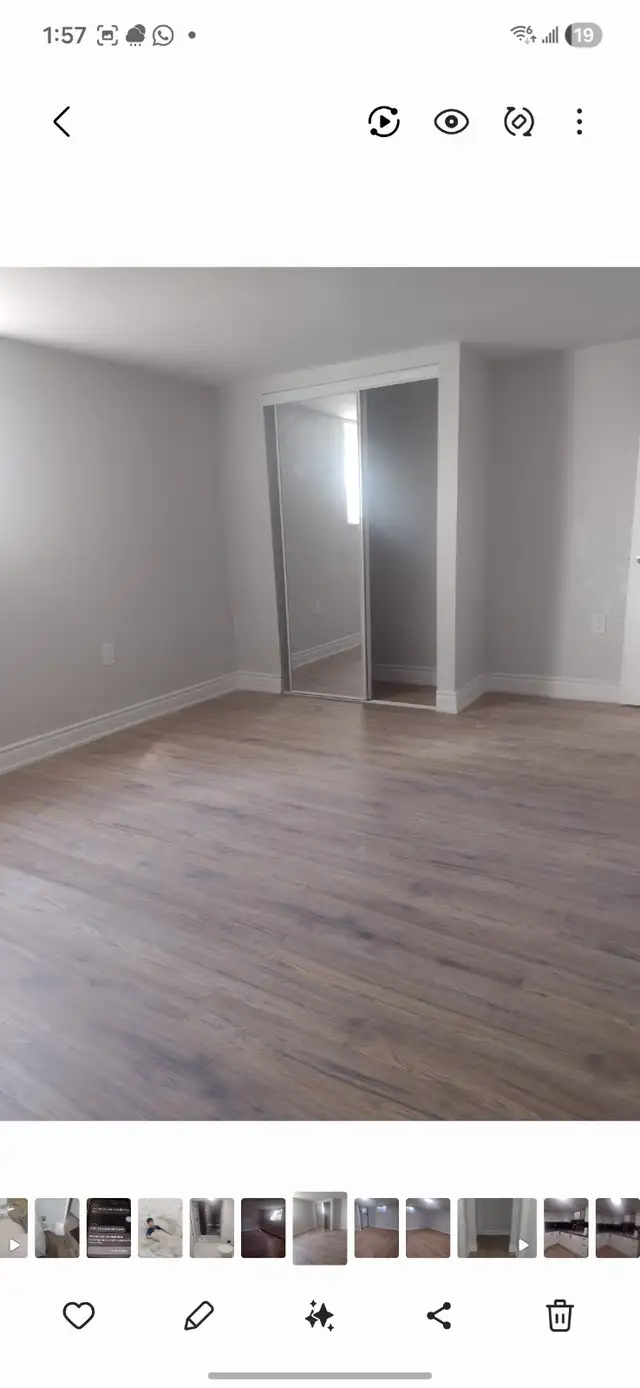 Furnished sharing room walk from Georgian college barrie for boy in Room Rentals & Roommates in Barrie - Image 2