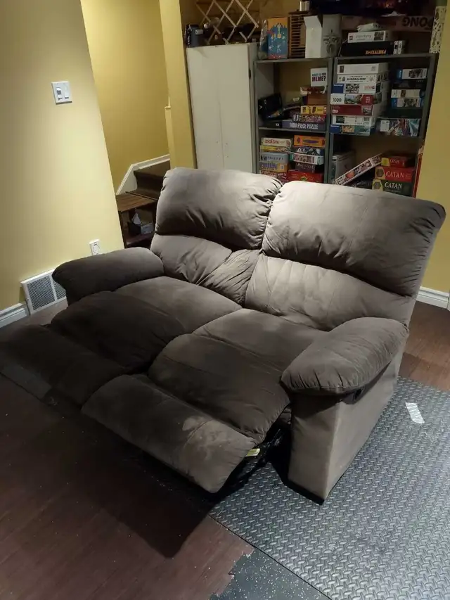 Loveseat Recliner64866533308417121