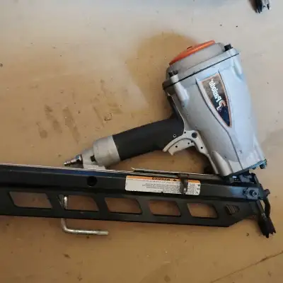 Paslode f350s framing nailer, View more