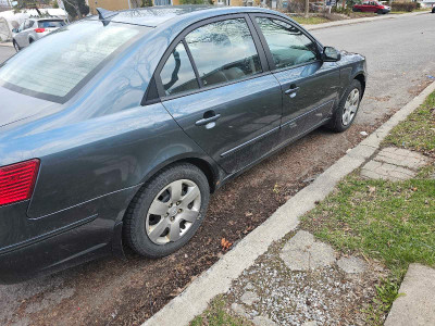 Sonata 2009 196 000 Km