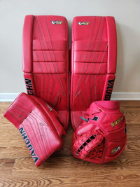 Custom Vaughn V9 Pro Carbon set