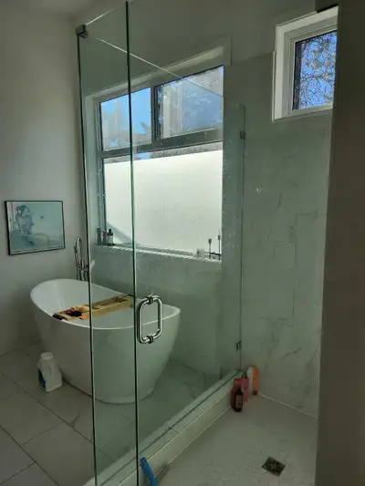 Welcome to this charming carriage house for rent! Nestled in a serene setting, this unit offers a bl...