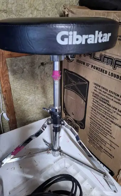 Drum Stool, View more
