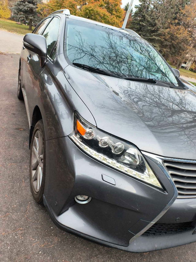 Lexus RX 450h 2015 ultra premium in Cars & Trucks in Markham / York Region