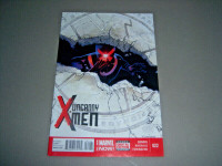 Uncanny X-Men No. 22 Marvel Comics August 2014 VF/NM 9.0+