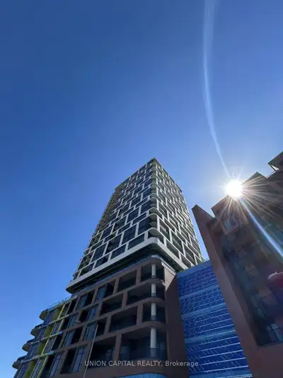Brand New 1+Den Condo for Lease in Downtown Markham