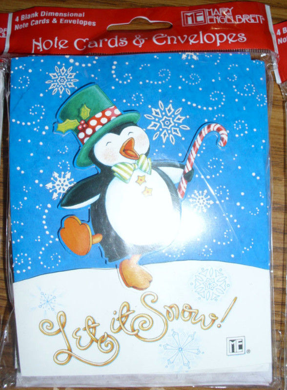 christmas cards in Holiday, Event & Seasonal in Oakville / Halton Region - Image 3