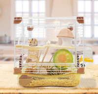 Dwarf Hamster Cage - NEW