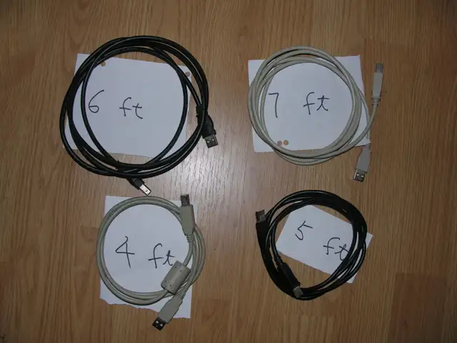 USB   Printer cable444703219658280960