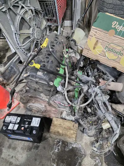 2010 dodge ram 1500 Doors - $200ea Hood - $500 Engine -$2000 Dual exhaust - $400