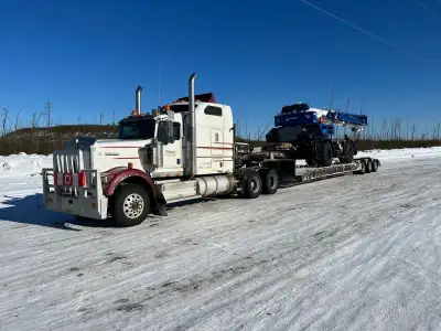 Winch Truck Driver needed, View more