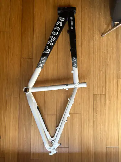 VINTAGE KONA SHRED DJ DIRT JUMPER FRAME MTB BIKE PARTS, View more