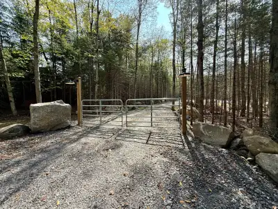 Property for Sale – 1394 Bartlett Lake Road, Sprucedale Ontario (Less than 30 minutes North of Hunts...