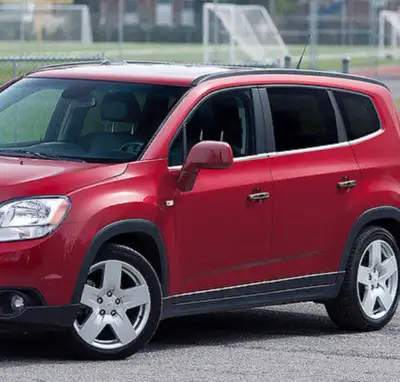 2012 Chevy Orlando Fresh saftey lots of new parts Well maintained New timing chain, tire, rotors pad...