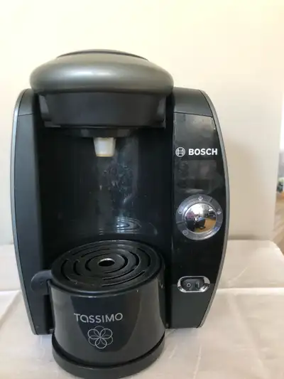 Tassimo Coffee Maker, View more