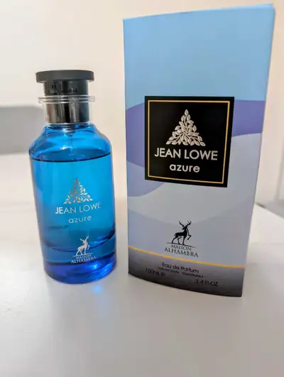Jean Lowe Azure - Maison Al Hambra - Fragrance, View more